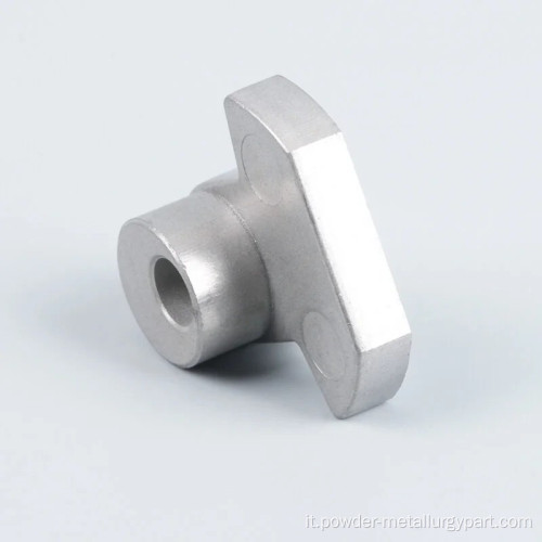 Ruota eccentrica in metallo sinterizzato